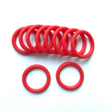 OEM High-Elasticity Rubber O-Ring